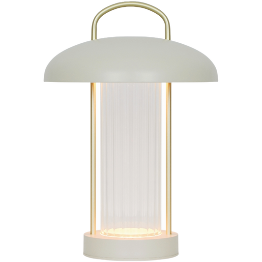 Nordlux Mirano portable Bordlampe Beige