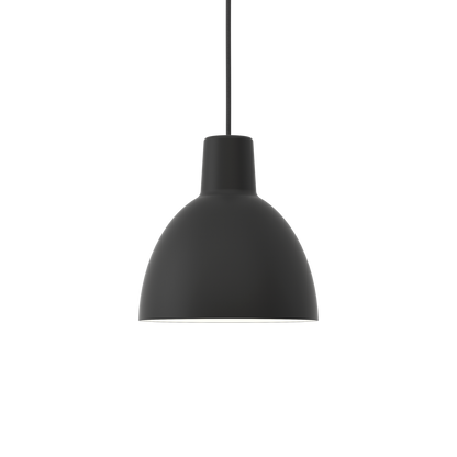 Louis Poulsen - Toldbod Pendel - 250 - Sort