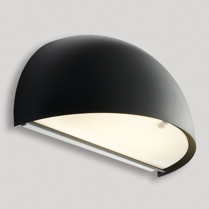 Light Point - Rørhat Væglampe E14 sort