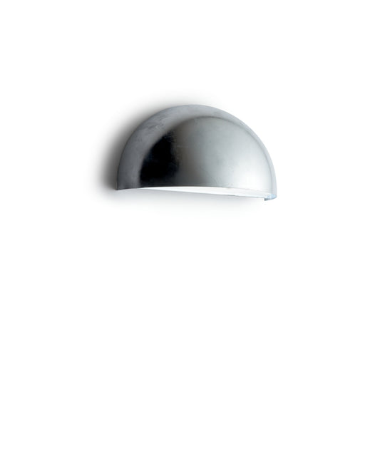 Light Point - Rørhat Væglampe LED - Galvaniseret