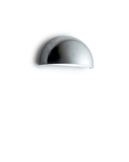 Light Point Rørhat Væglampe E14 - Galvaniseret