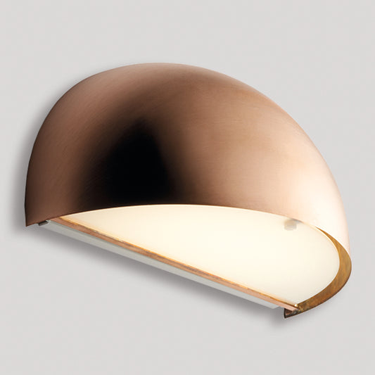 Light Point - Rørhat Væglampe E14 copper raw