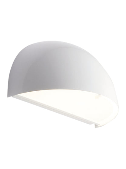 Light Point - Rørhat Væglampe LED - Hvid