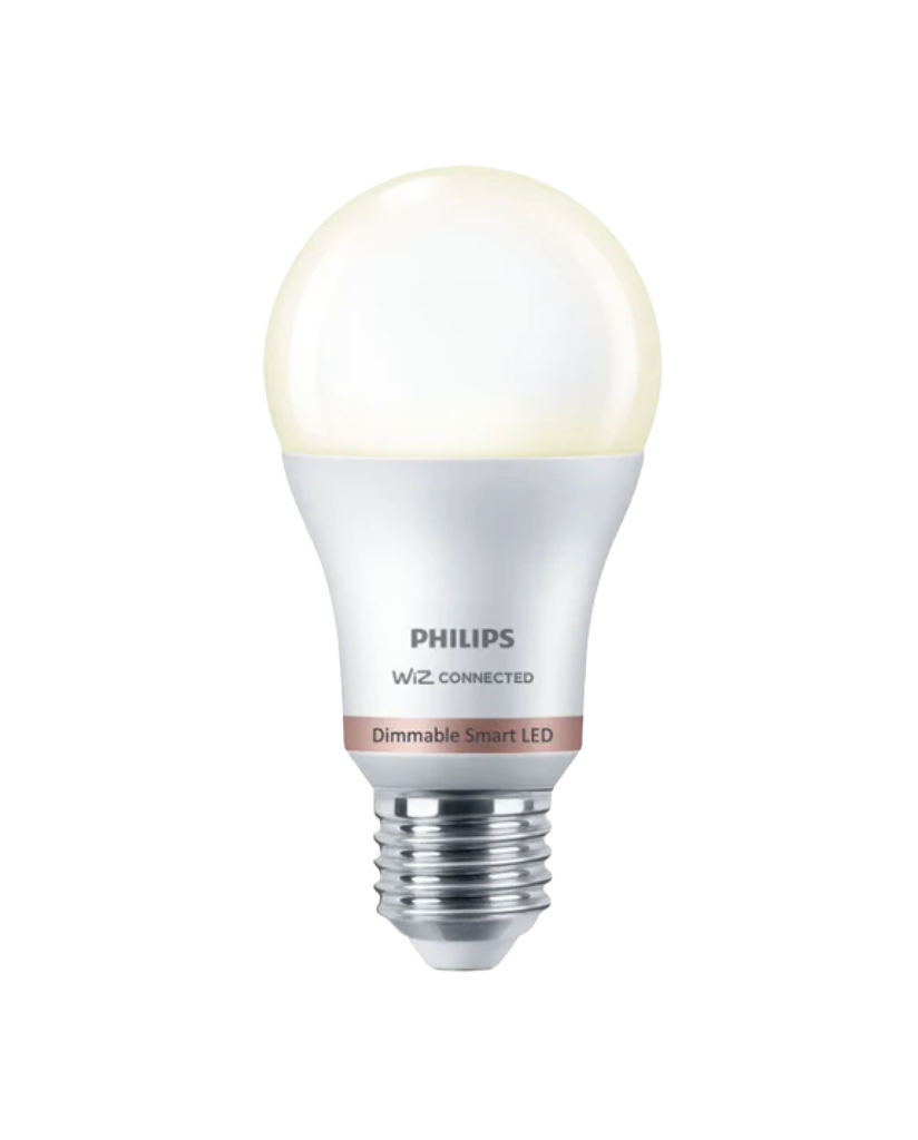 Smart dæmpar LED pære E27 60W x2