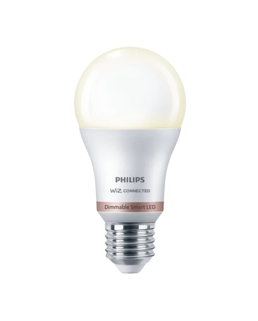 Smart dæmpar LED pære E27 60W x2