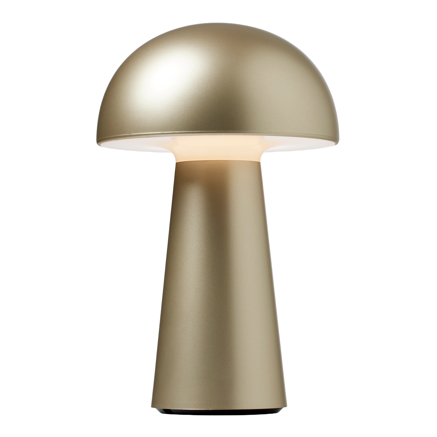 Nielsen Light - Bordlampe Move Me Champagne opladelig