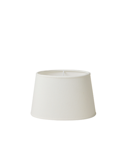 Jasmin Oval H13 - Hvid