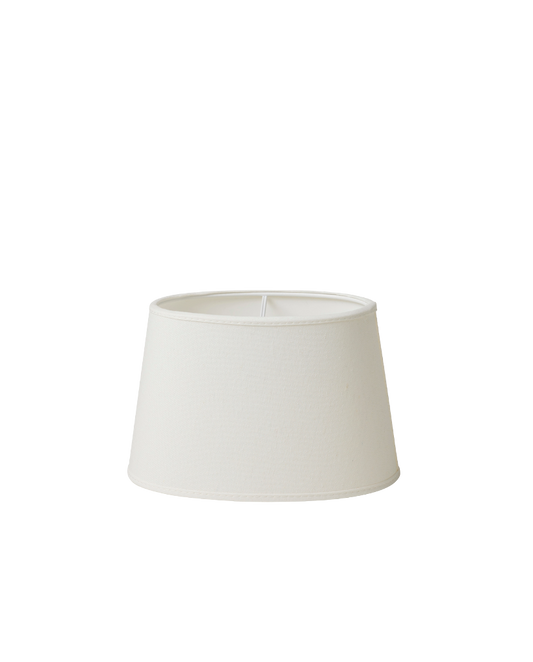 Jasmin Oval H13 - Hvid