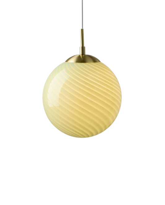 Halo Design Candy Ball Pendel Ø20 - Olive