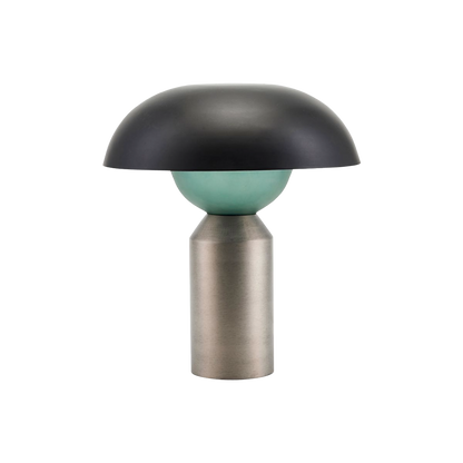 Bordlampe, HDLittle fellow, Sort/Sølv
