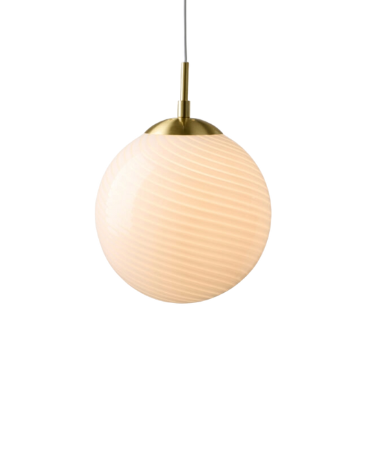 Halo Design Candy Ball Pendel Ø20 - Opal