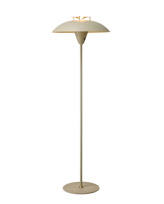 Halo Design Stepp Gulvlampe - Sand/Antik
