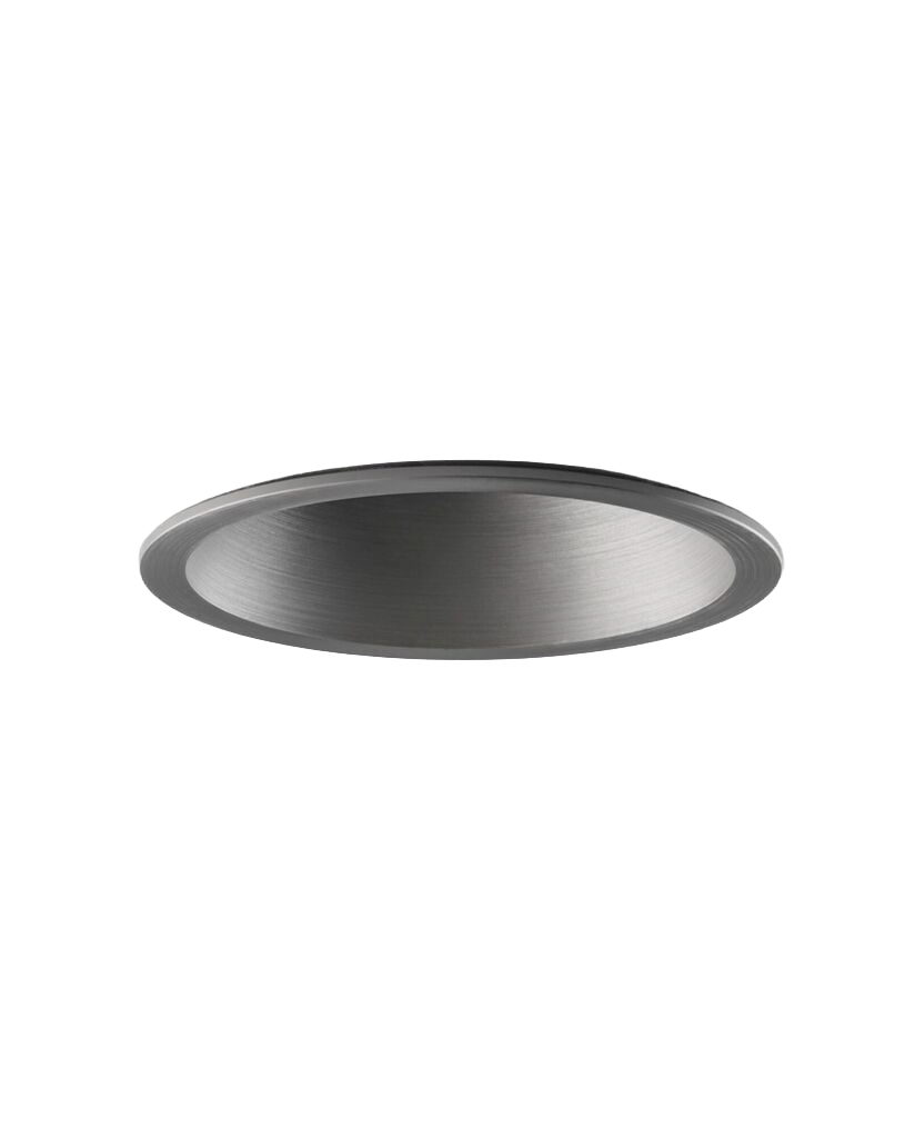 Light Point - Curve Spot Ø9 - Titanium