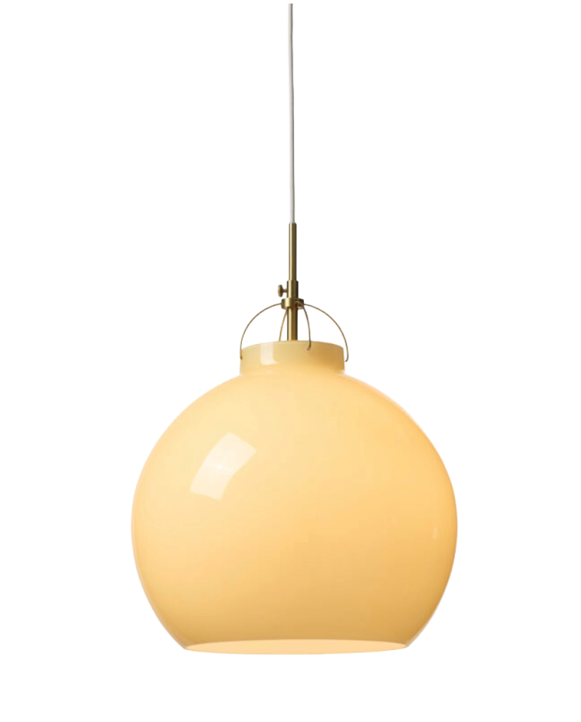 Halo Design Toscana Pendel Ø36 - Creme