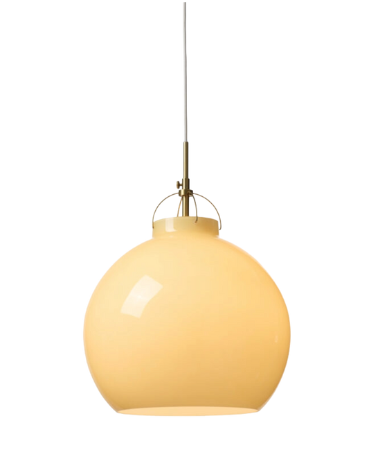 Halo Design Toscana Pendel Ø36 - Creme