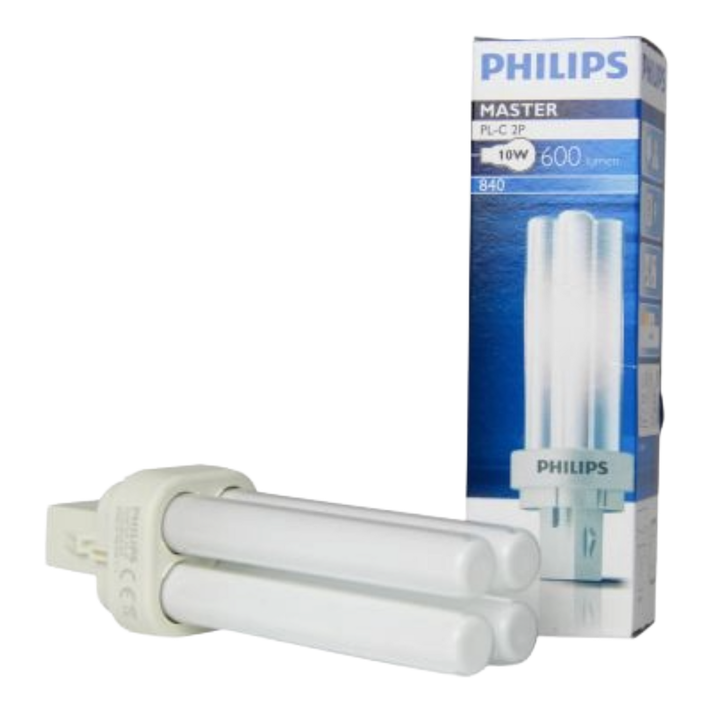 Master PL-C 10W/840 2P G24D-1