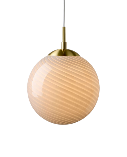 Halo Design Candy Ball Pendant Ø25 - Grey