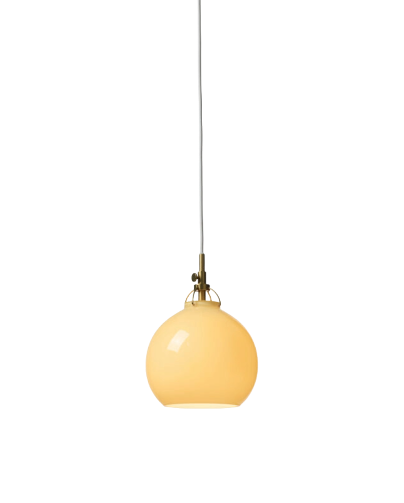 Halo Design Toscana Pendel Ø18 - Creme