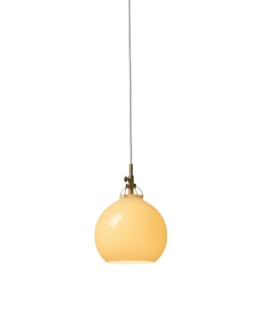 Halo Design Toscana Pendel Ø18 - Creme