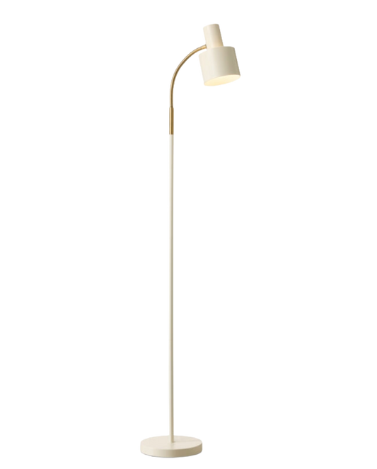 Halo Design Vogue Gulvlampe - Hvid