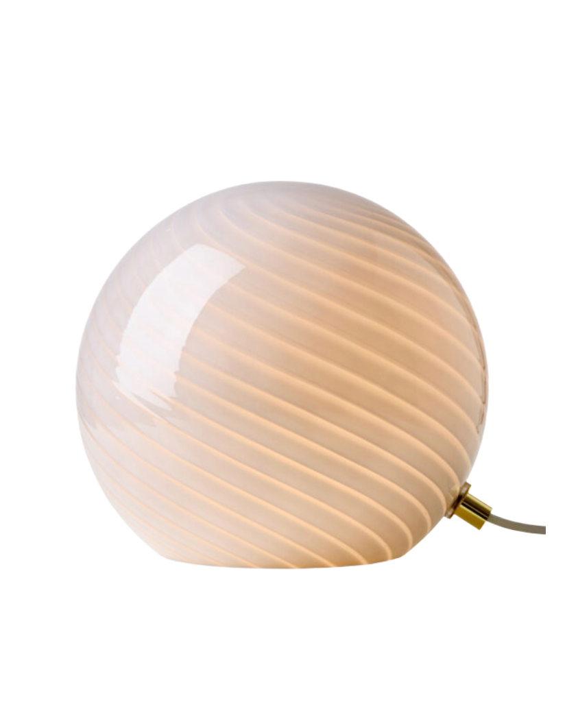 Halo Design Candy Bordlampe Ø20 - Grå