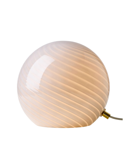 Halo Design Candy Bordlampe Ø20 - Grå