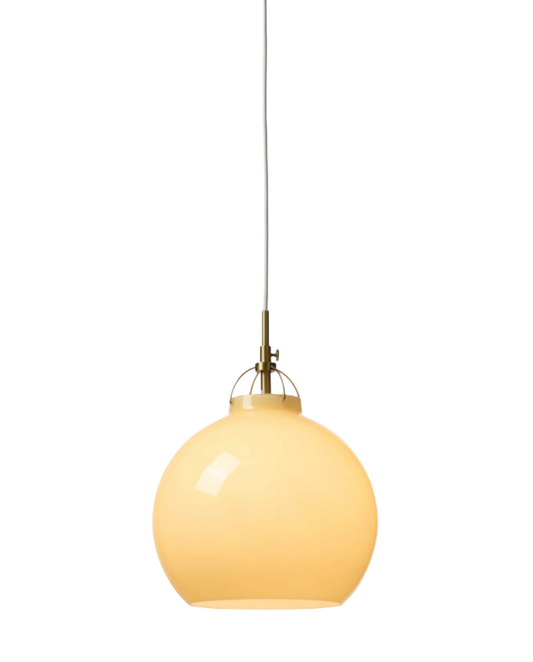 Halo Design Toscana Pendel Ø27 - Creme