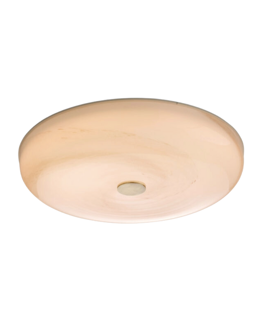 Halo Design Stockholm Væg-loftlampe 3-step - Marmor/Brun