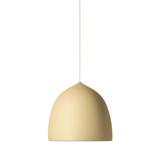 Fritz Hansen Suspense Pendant P1.5 Pale Pearl