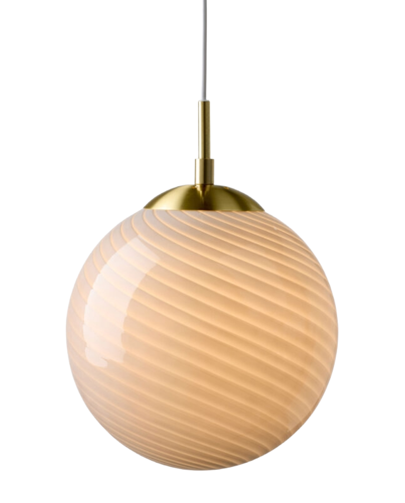 Halo Design Candy Ball Pendel Ø30 - Grå