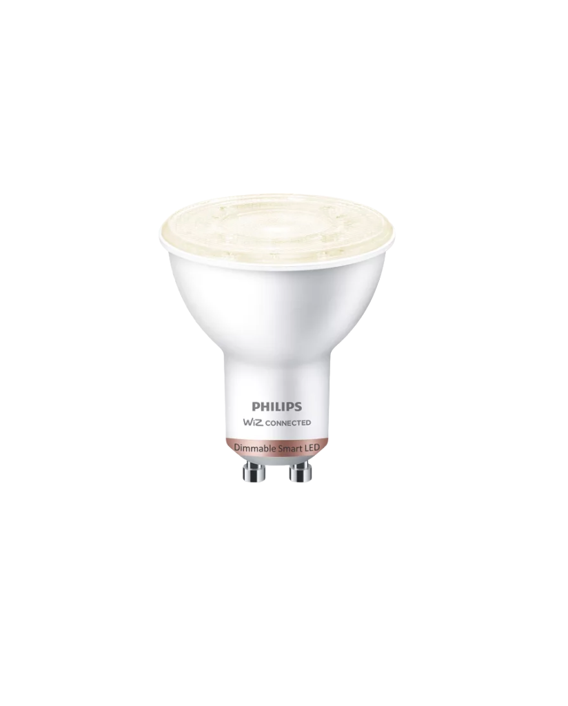 Smart LED dæmpbar spot GU10