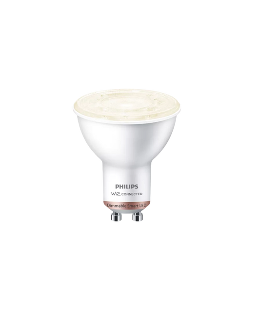 Smart LED dæmpbar spot GU10
