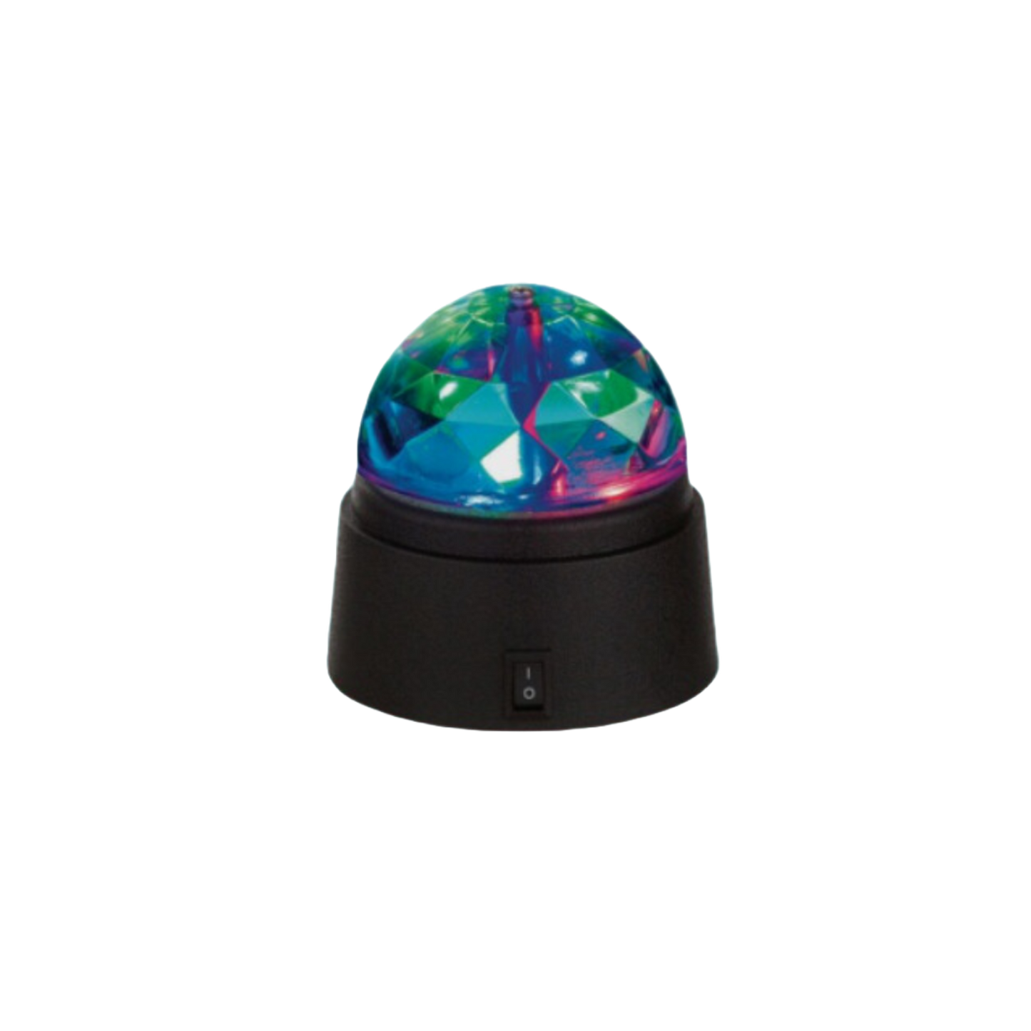 Disko lampe til Batteri