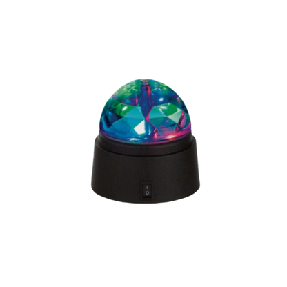 Disko lampe til Batteri