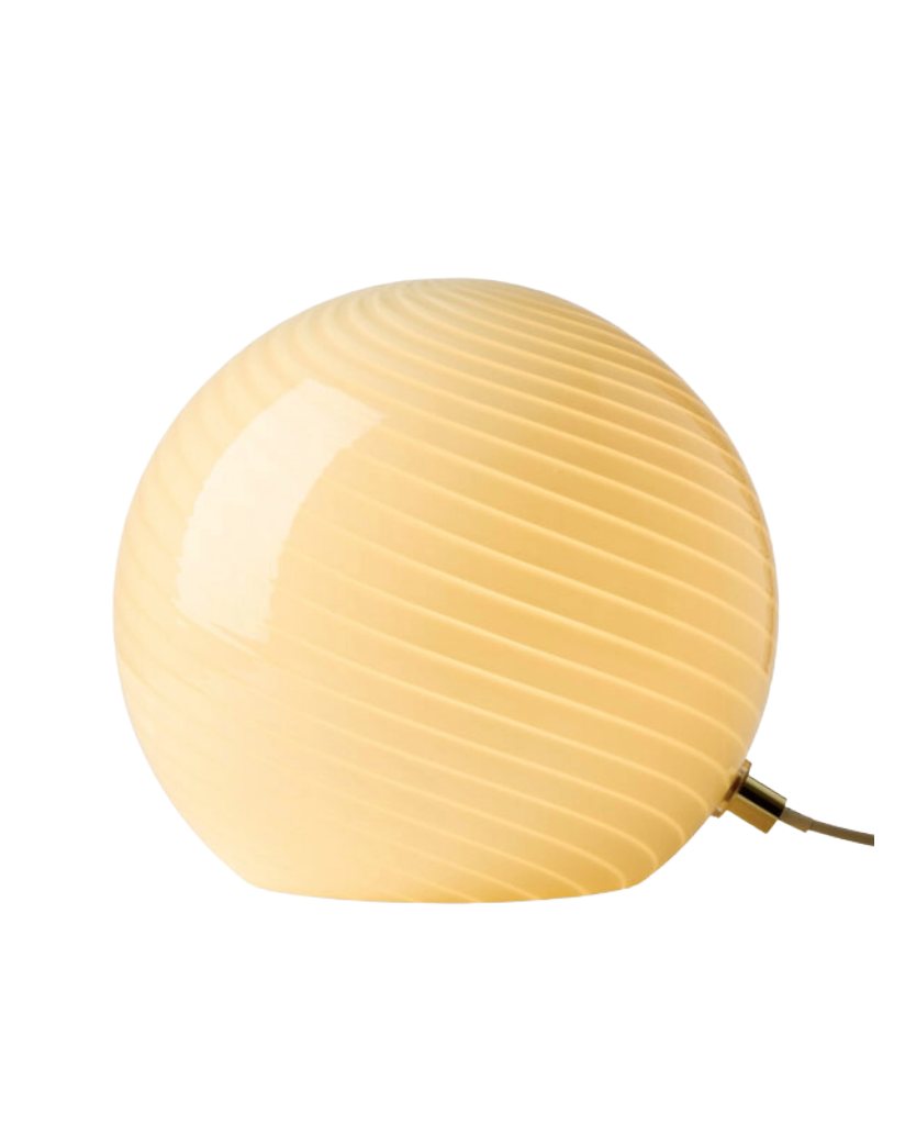 Halo Design Candy Bordlampe Ø20 - Creme