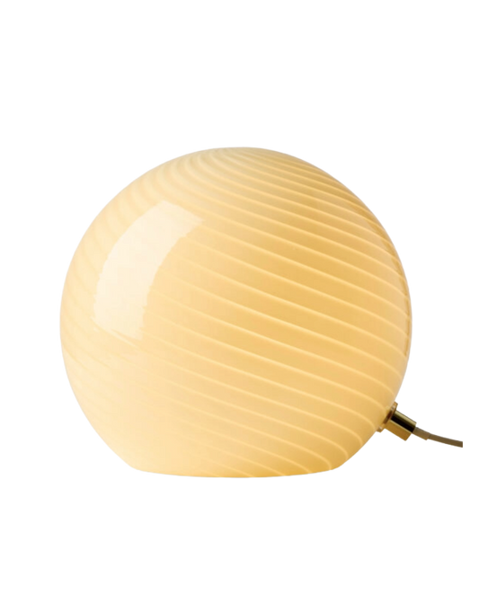Halo Design Candy Bordlampe Ø20 - Creme