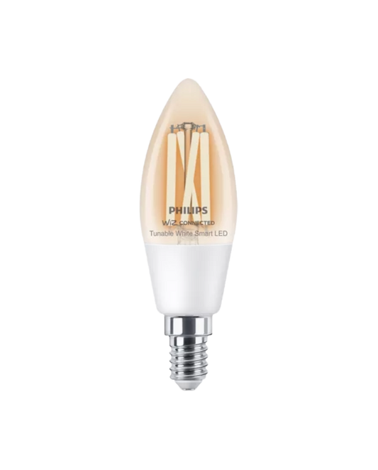 Smart LED justerbar Filament kerte E14 40W