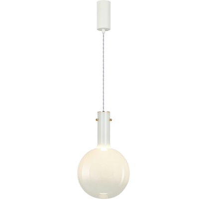 LOOM Design RAINDROP pendel 25 - WHITE