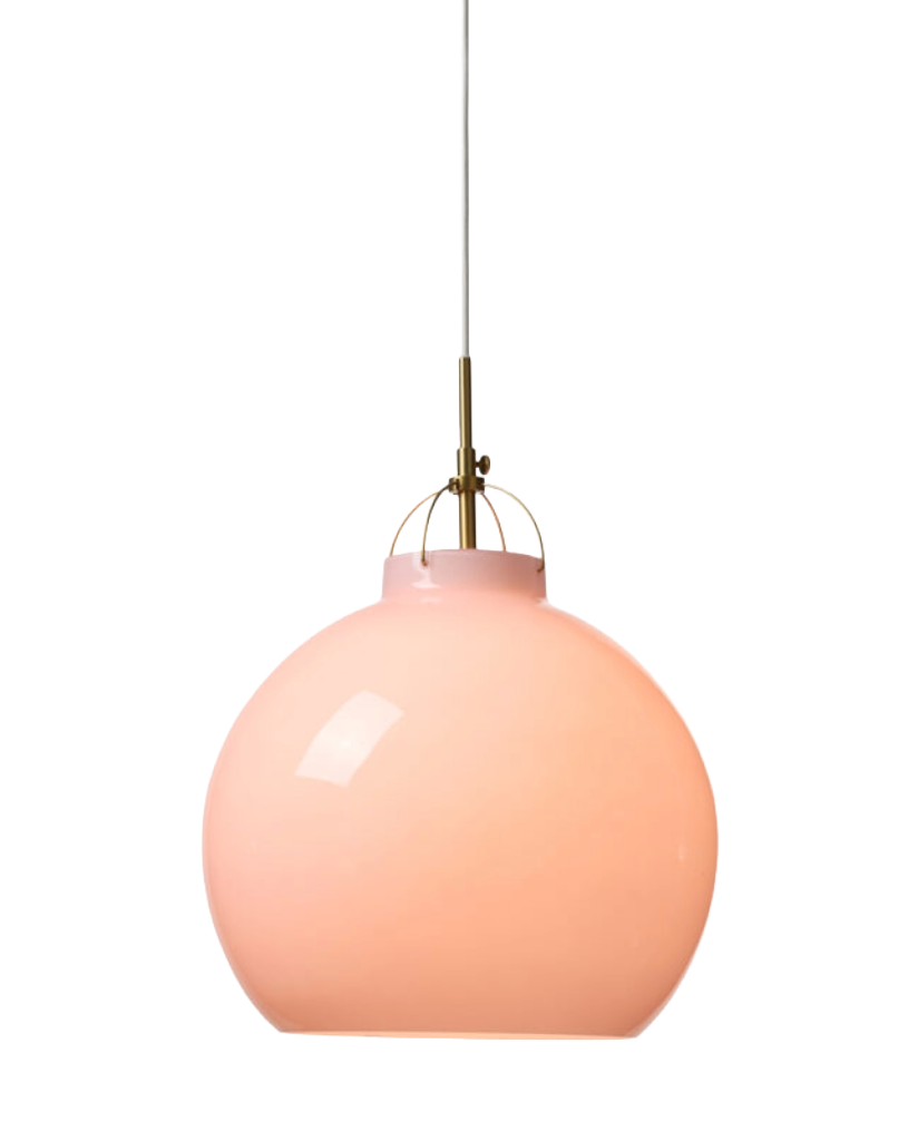 Halo Design Toscana Pendel Ø36 - Rosa