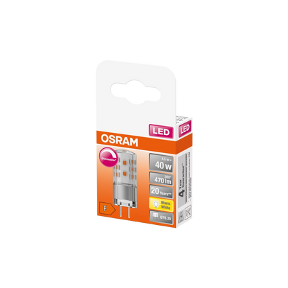 Osram Parathom LED Pin DIM GY6.35 4.5W 470lm