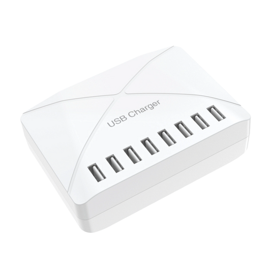 Halo Design Adaptor USB 8 Porte