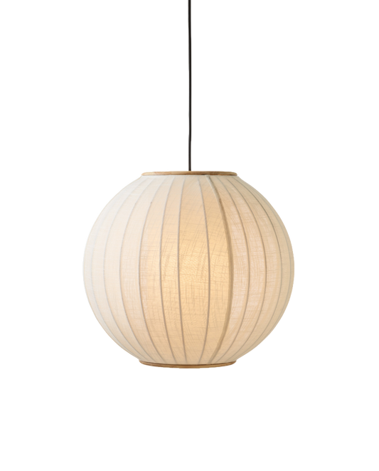 Halo Design Balloon Pendel Ø50cm - Linned Hvid