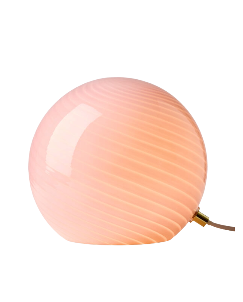 Halo Design Candy Bordlampe Ø20 - Rosa