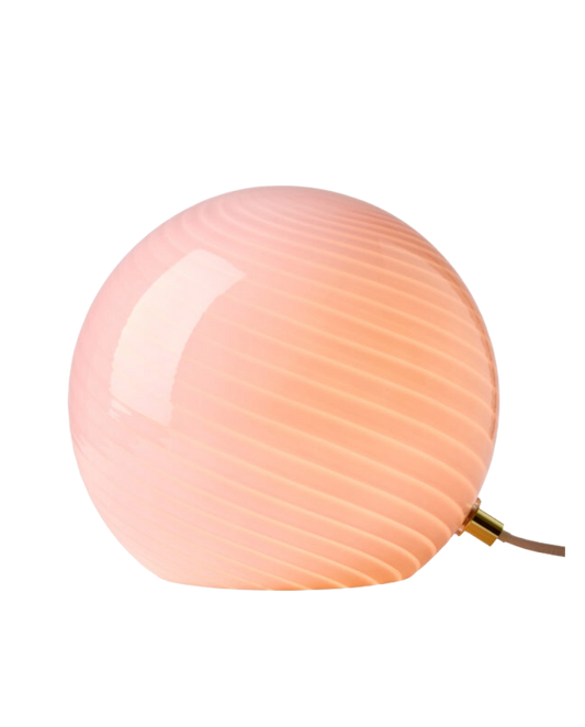 Halo Design Candy Bordlampe Ø20 - Rosa