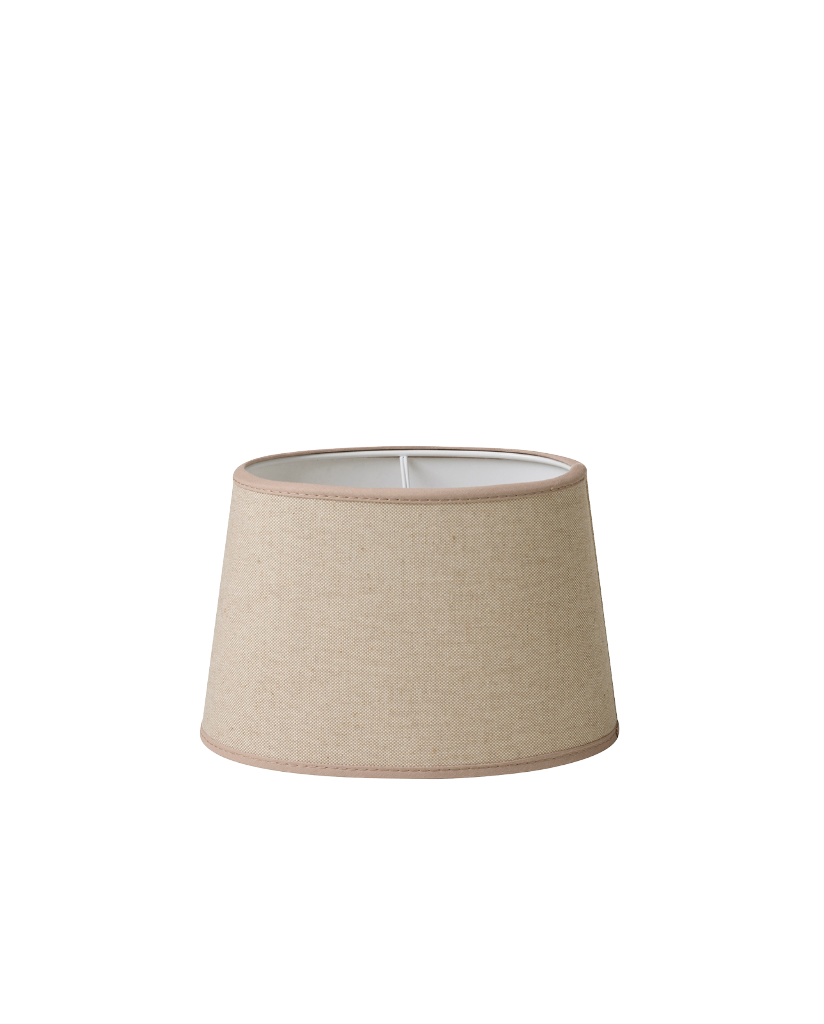 Jasmin Oval H13 - Lys Sand