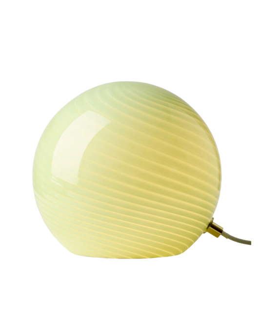 Halo Design Candy Bordlampe Ø20 - Oliven