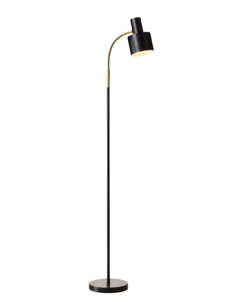 Halo Design Vogue Gulvlampe - Sort