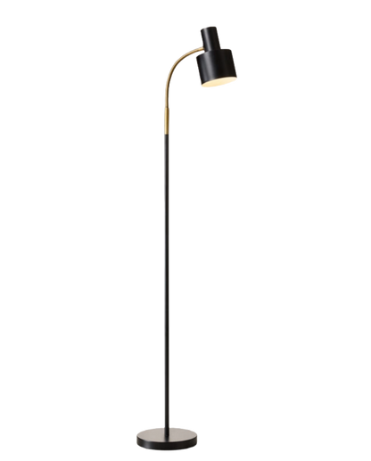 Halo Design Vogue Gulvlampe - Sort