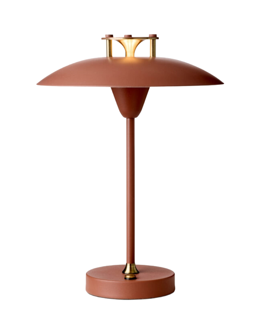 Halo Design Mini Stepp 1-2-3 Bordlampe - Terracotta