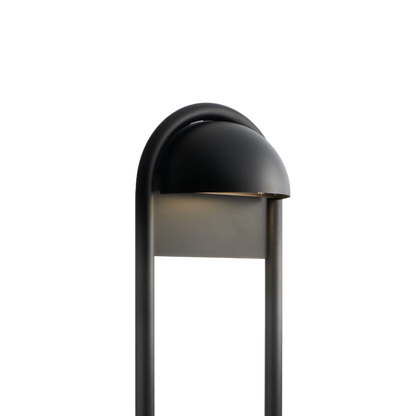 Light Point - Rørhat Stand 700mm kobber rå